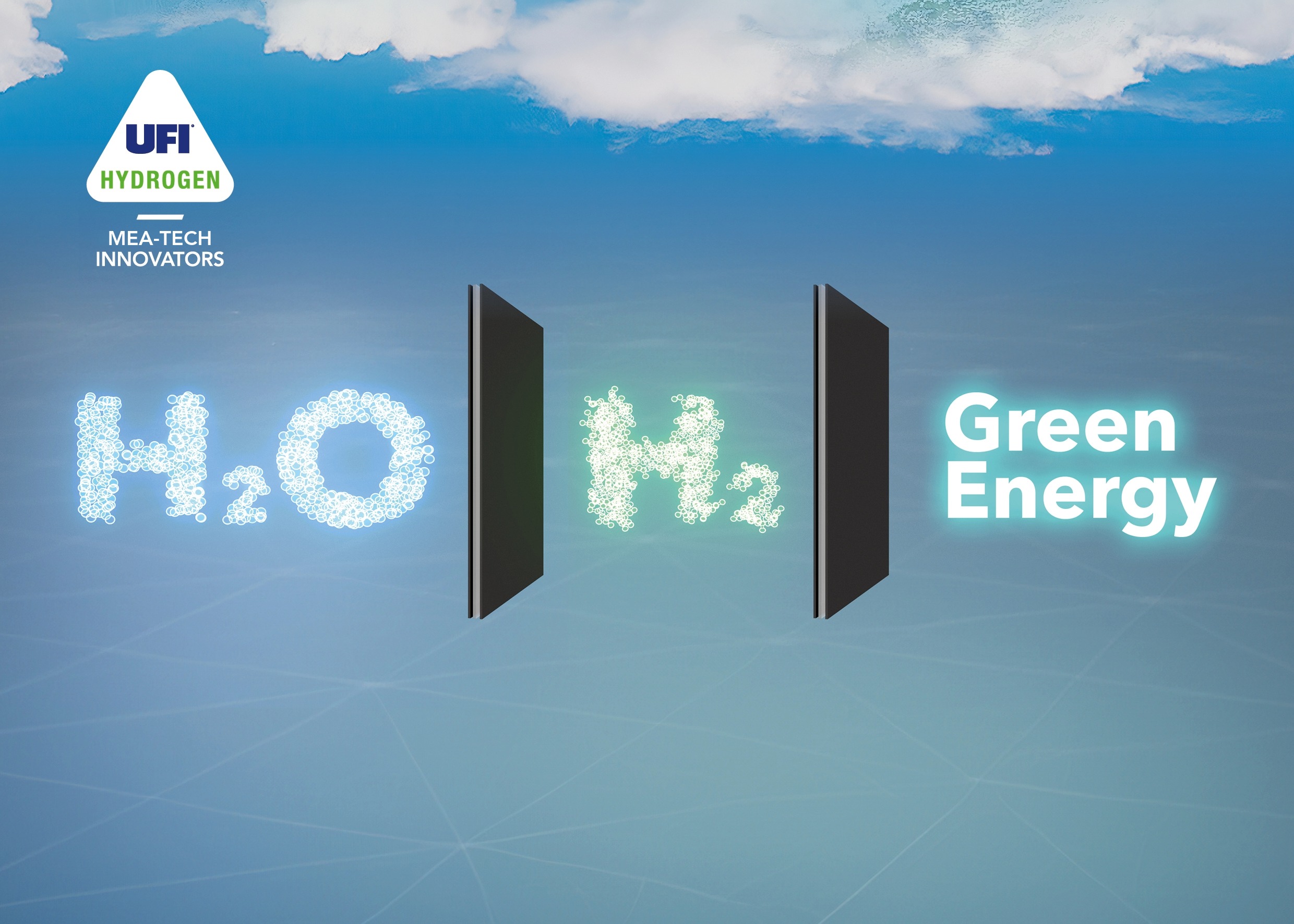 UFI HYDROGEN UNVEILS NEXT GEN: 7-LAYER PEM MEA WITH LOWER IRIDIUM CONTENT AND A SIMPLIFIED SUPPLY CHAIN